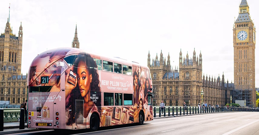 10 Types of OOH Advertising that Get Results with Examples BUS WRAPfea