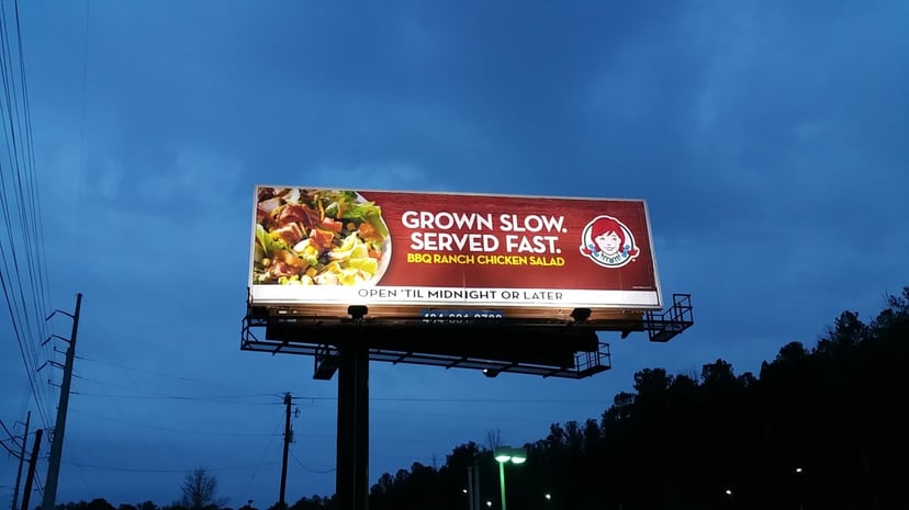 How QSRs can use OOH to Drive Sales 1