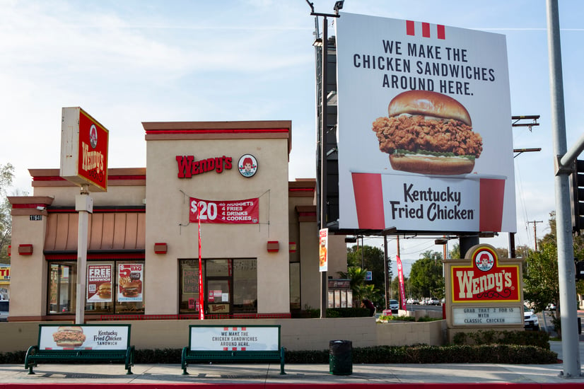 How QSRs can use OOH to Drive Sales 2