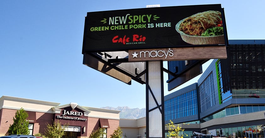 How QSRs can use OOH to Drive Sales 5fea