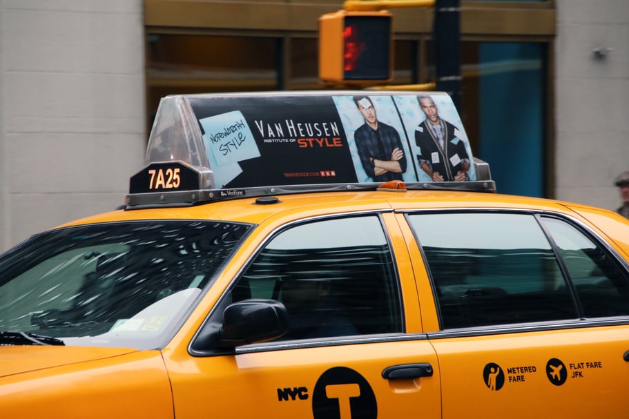 How Taxi and Rideshare Advertising Works 1 (2)