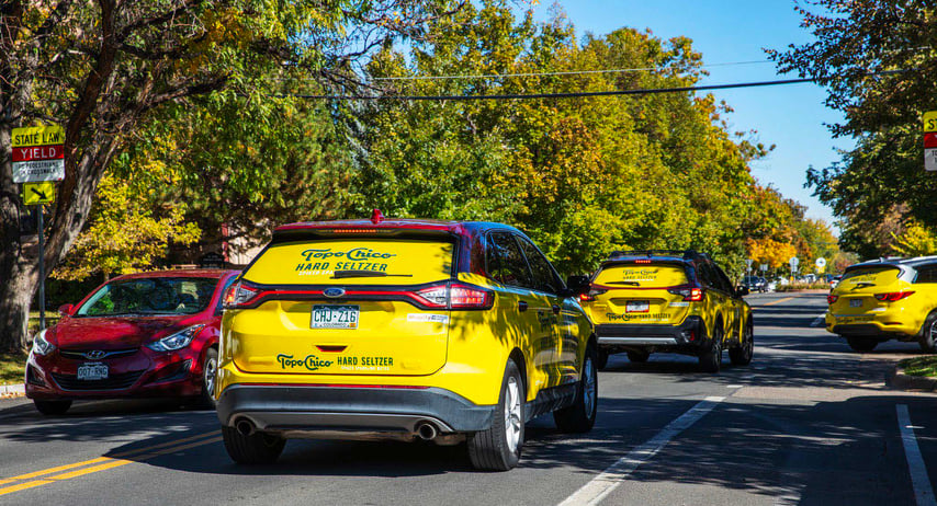 How Taxi and Rideshare Advertising Works 3