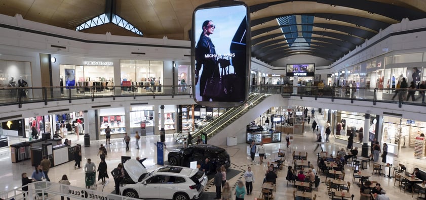 Shopping Mall Advertising: The Only Guide You'll Need